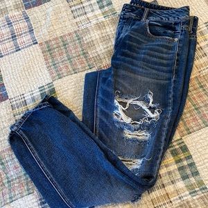 American Eagle Capris, size 8